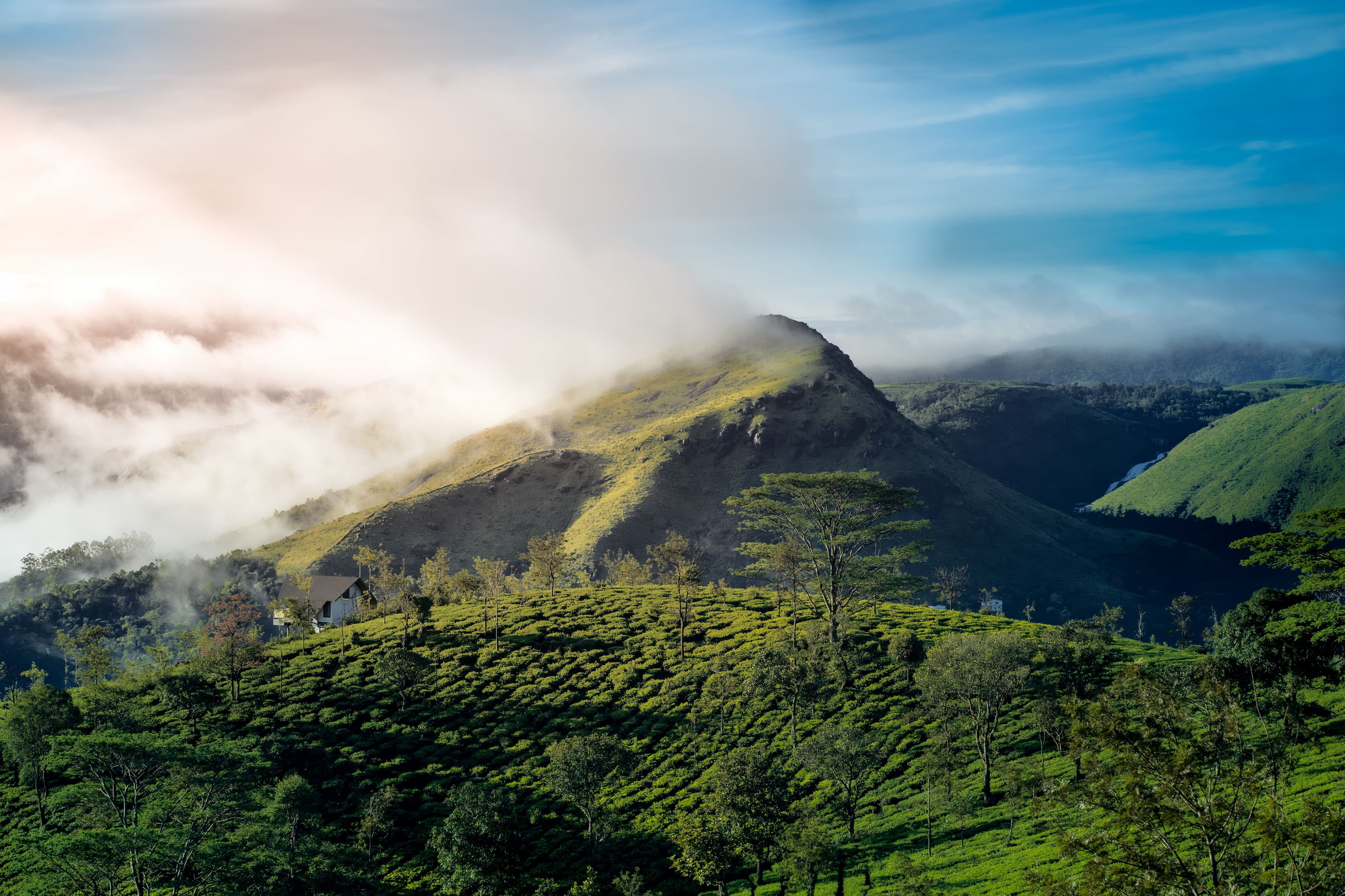 Vagamon, Kerala